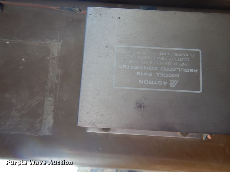 image for item JZ9827 1987 Caterpillar 140G  motor grader