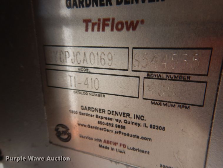 image for item JZ9834 2018 Alum-Line  surface cleaning trailer