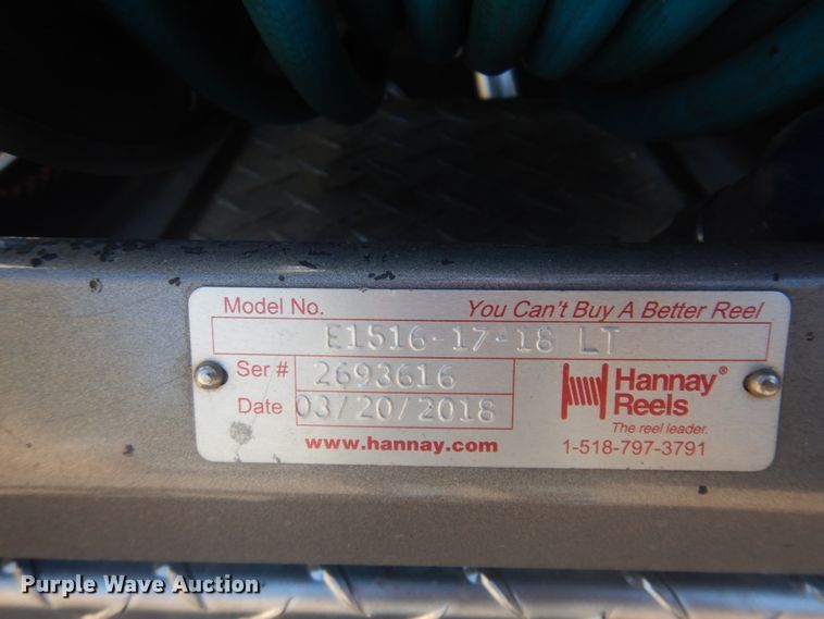 image for item JZ9834 2018 Alum-Line  surface cleaning trailer