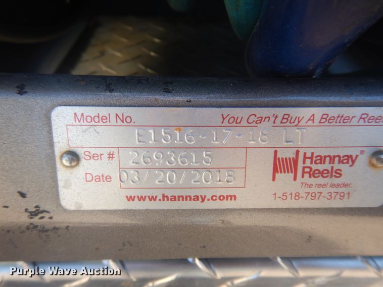 image for item JZ9834 2018 Alum-Line  surface cleaning trailer