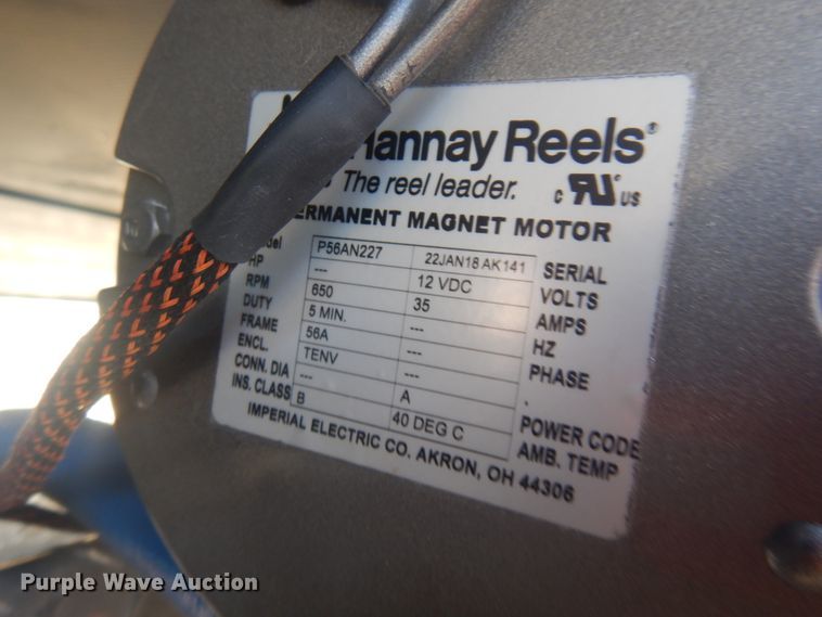 image for item JZ9834 2018 Alum-Line  surface cleaning trailer