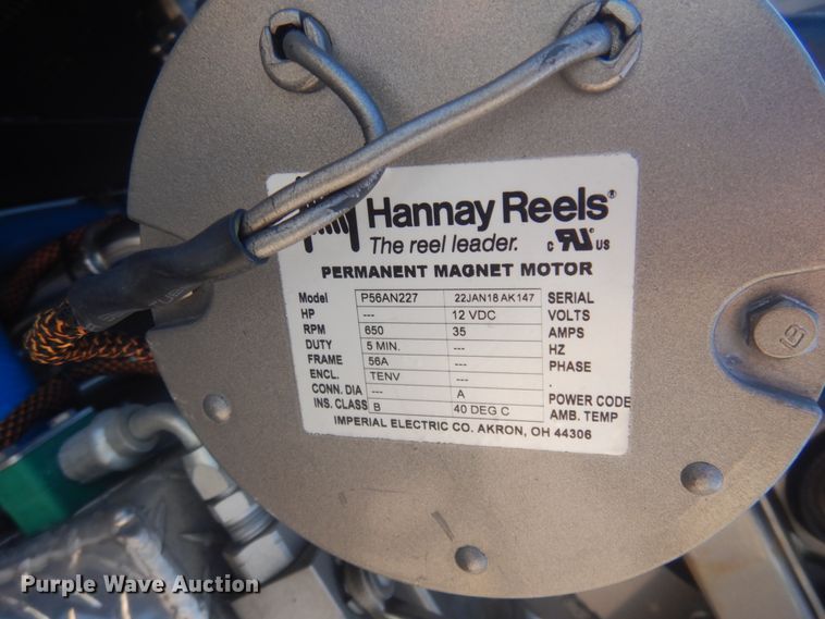 image for item JZ9834 2018 Alum-Line  surface cleaning trailer