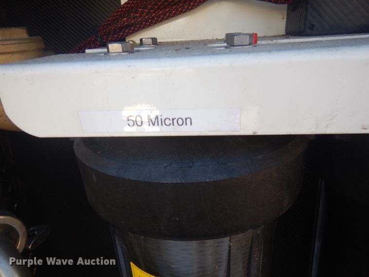 image for item JZ9834 2018 Alum-Line  surface cleaning trailer