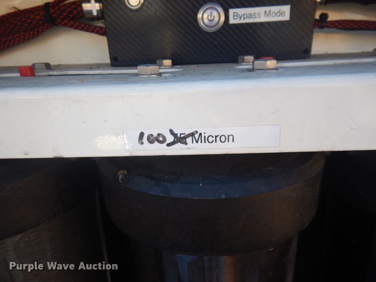 image for item JZ9834 2018 Alum-Line  surface cleaning trailer