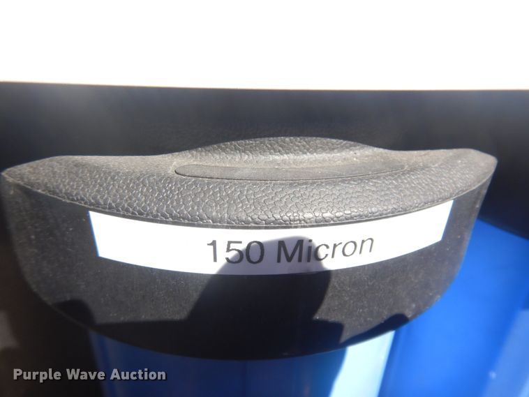 image for item JZ9834 2018 Alum-Line  surface cleaning trailer