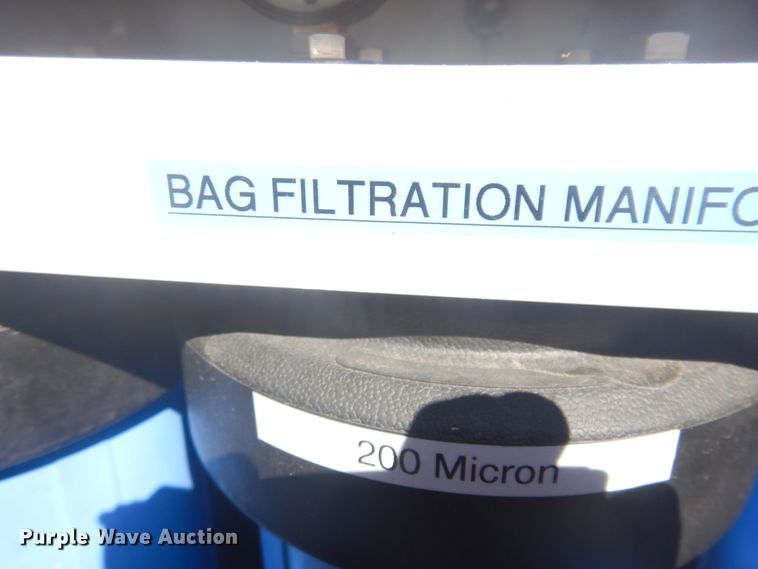 image for item JZ9834 2018 Alum-Line  surface cleaning trailer