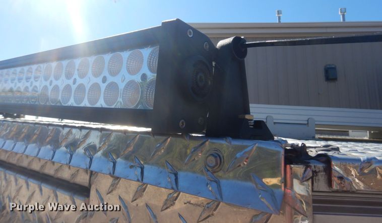 image for item JZ9834 2018 Alum-Line  surface cleaning trailer