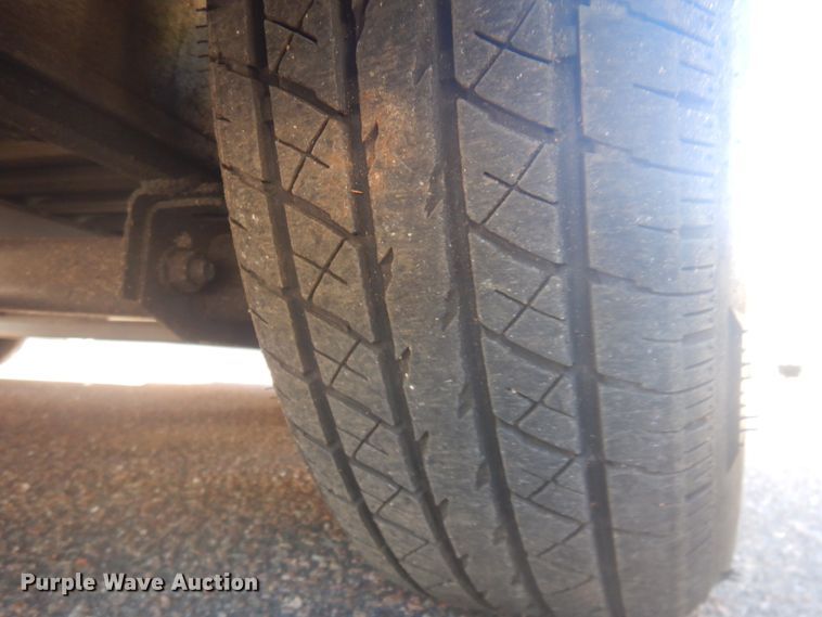 image for item JZ9834 2018 Alum-Line  surface cleaning trailer