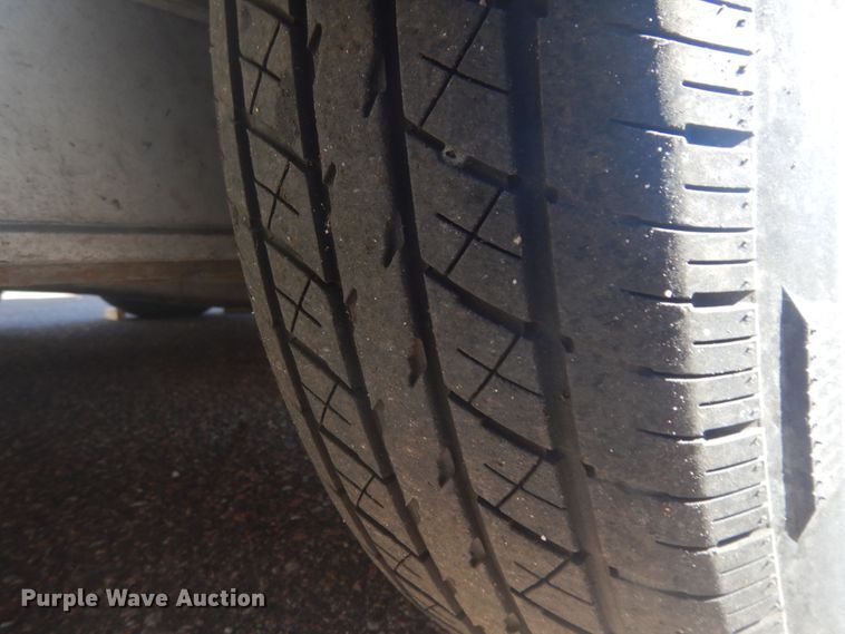 image for item JZ9834 2018 Alum-Line  surface cleaning trailer