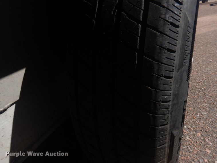 image for item JZ9834 2018 Alum-Line  surface cleaning trailer