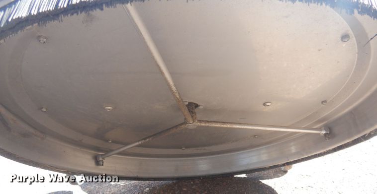 image for item JZ9834 2018 Alum-Line  surface cleaning trailer