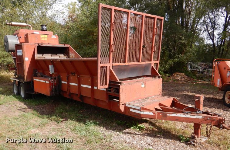 image for item KA9452 Rotochopper M156  horizontal grinder