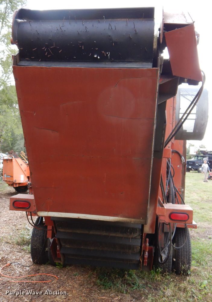 image for item KA9452 Rotochopper M156  horizontal grinder