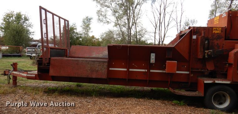 image for item KA9452 Rotochopper M156  horizontal grinder