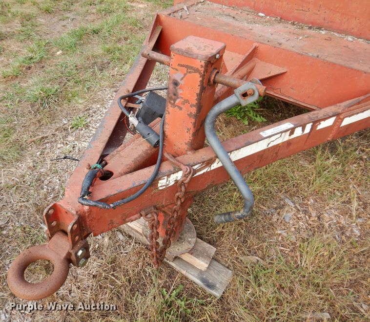 image for item KA9452 Rotochopper M156  horizontal grinder