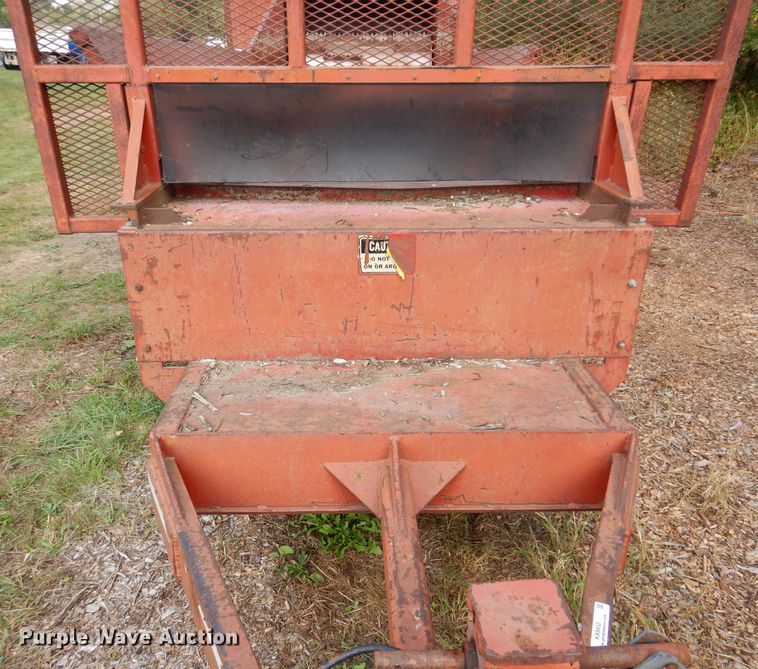 image for item KA9452 Rotochopper M156  horizontal grinder