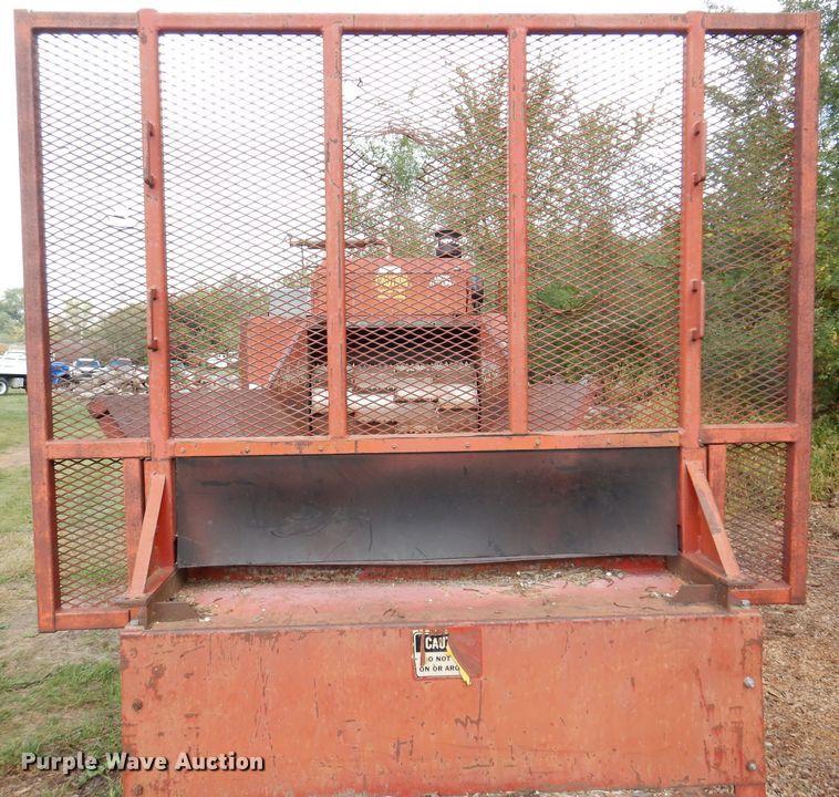 image for item KA9452 Rotochopper M156  horizontal grinder