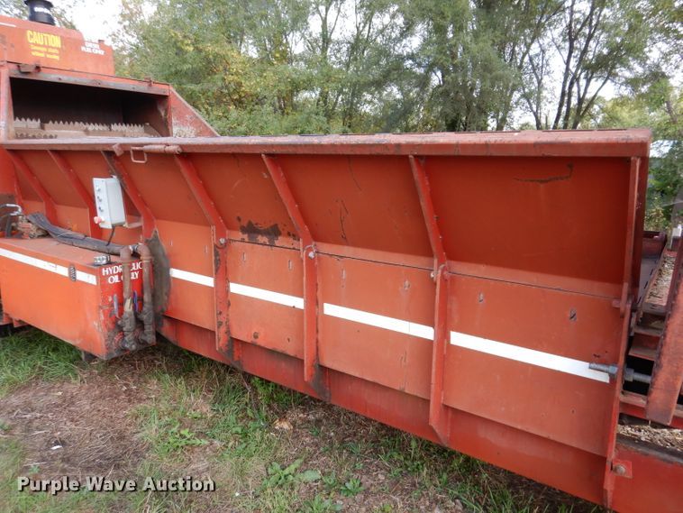 image for item KA9452 Rotochopper M156  horizontal grinder