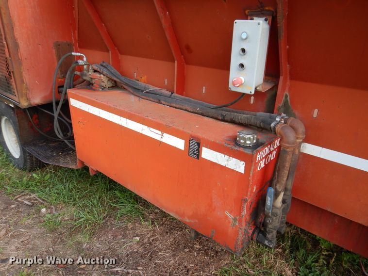 image for item KA9452 Rotochopper M156  horizontal grinder