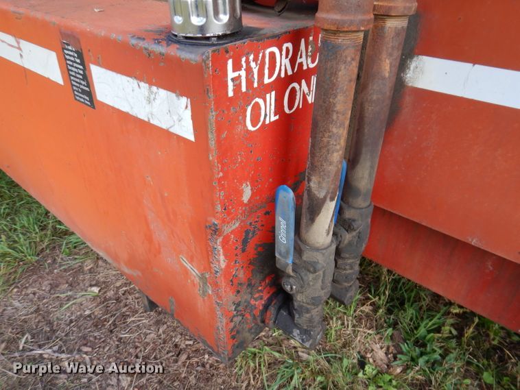 image for item KA9452 Rotochopper M156  horizontal grinder