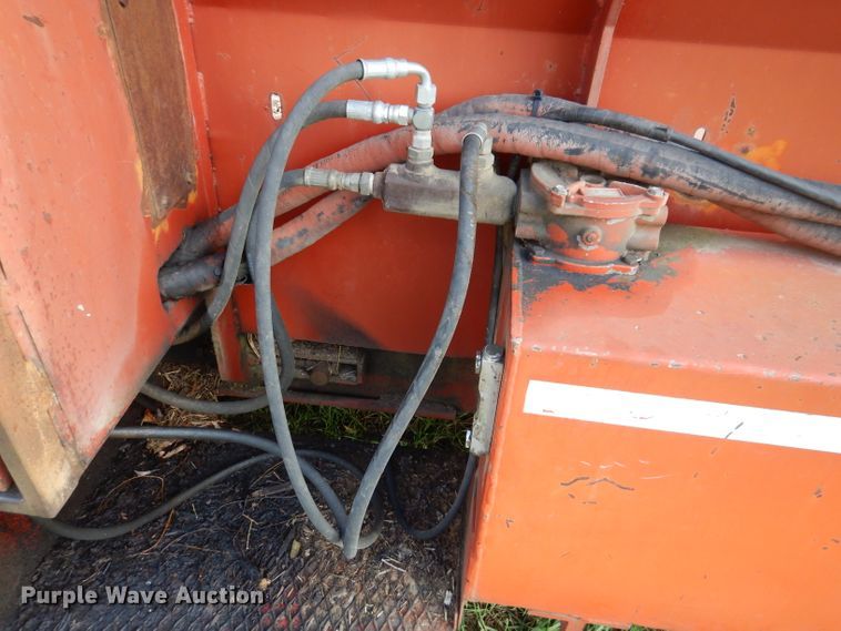 image for item KA9452 Rotochopper M156  horizontal grinder