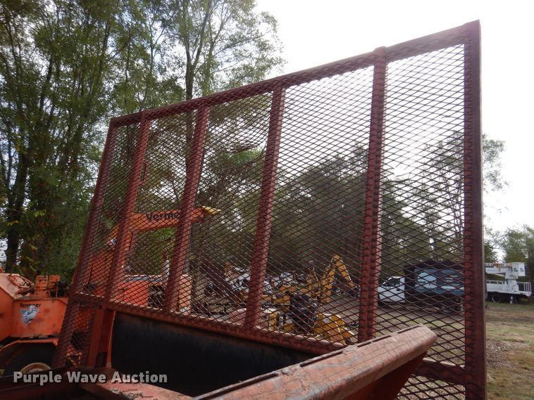 image for item KA9452 Rotochopper M156  horizontal grinder