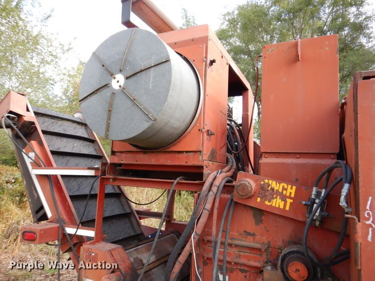 image for item KA9452 Rotochopper M156  horizontal grinder