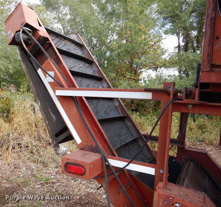 image for item KA9452 Rotochopper M156  horizontal grinder