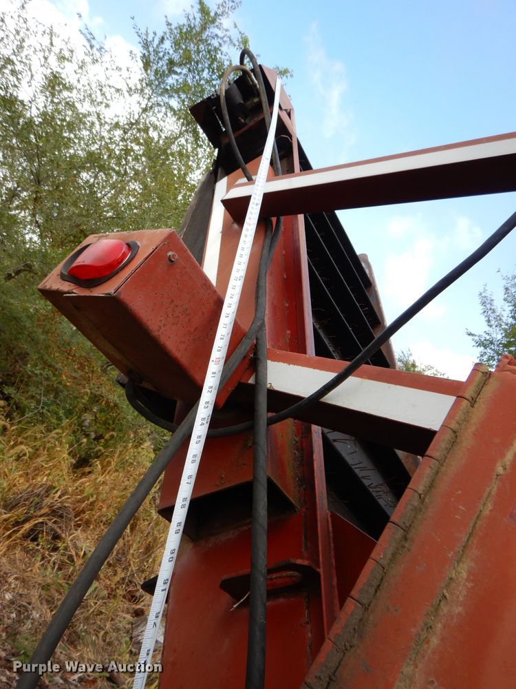 image for item KA9452 Rotochopper M156  horizontal grinder