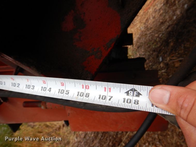 image for item KA9452 Rotochopper M156  horizontal grinder