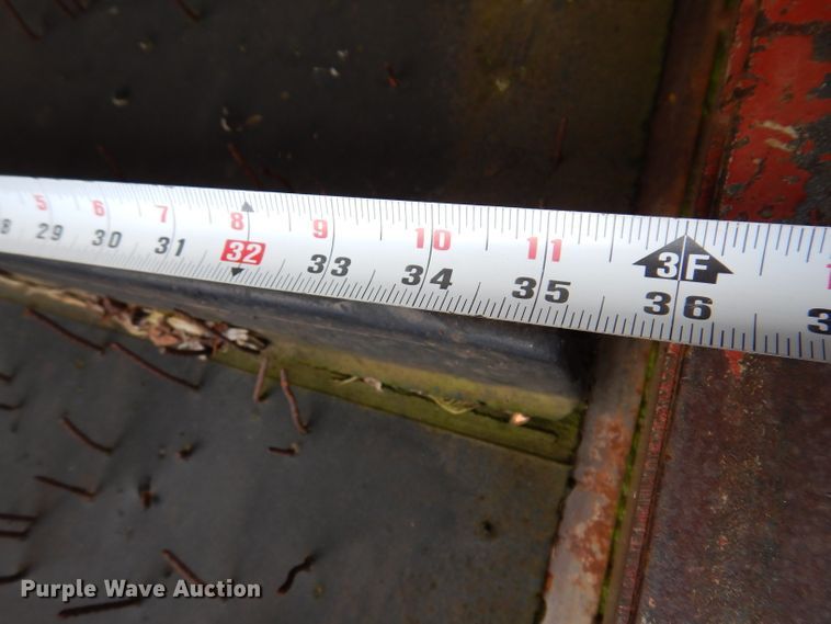 image for item KA9452 Rotochopper M156  horizontal grinder