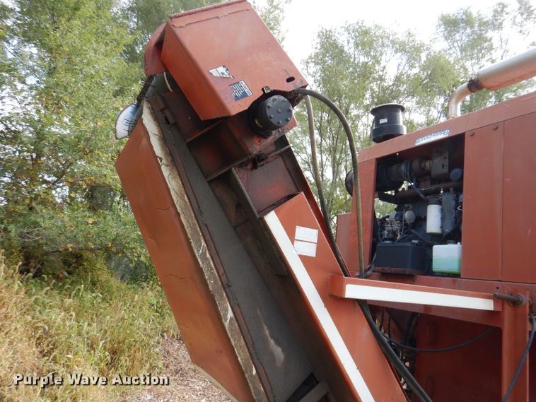 image for item KA9452 Rotochopper M156  horizontal grinder