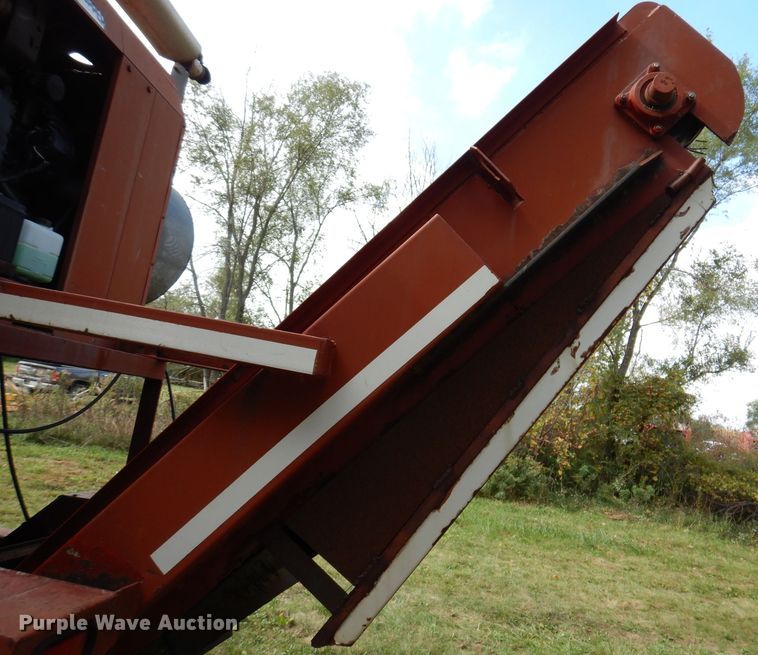 image for item KA9452 Rotochopper M156  horizontal grinder