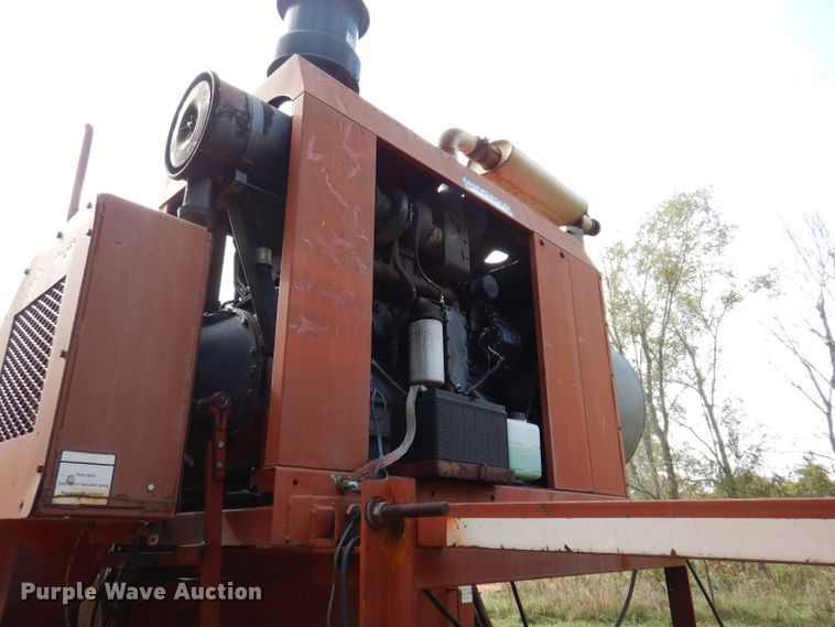 image for item KA9452 Rotochopper M156  horizontal grinder