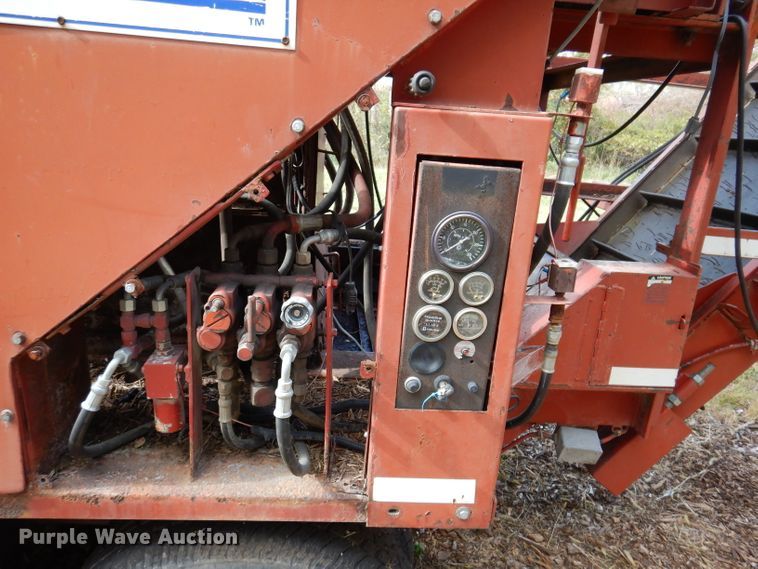 image for item KA9452 Rotochopper M156  horizontal grinder