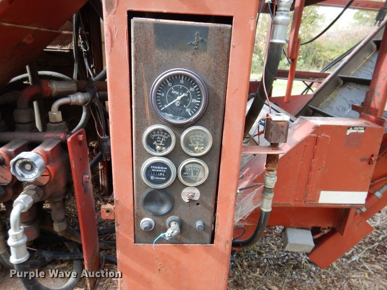 image for item KA9452 Rotochopper M156  horizontal grinder