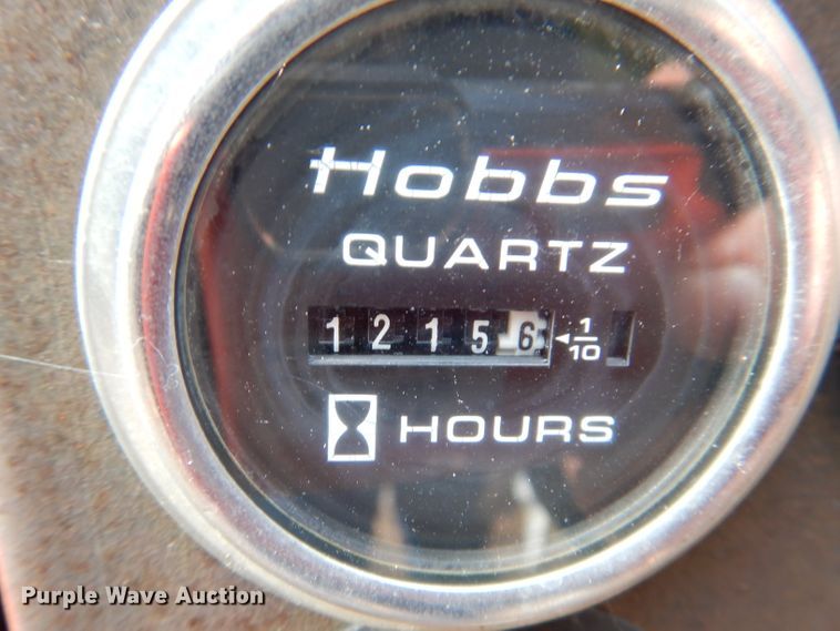 image for item KA9452 Rotochopper M156  horizontal grinder