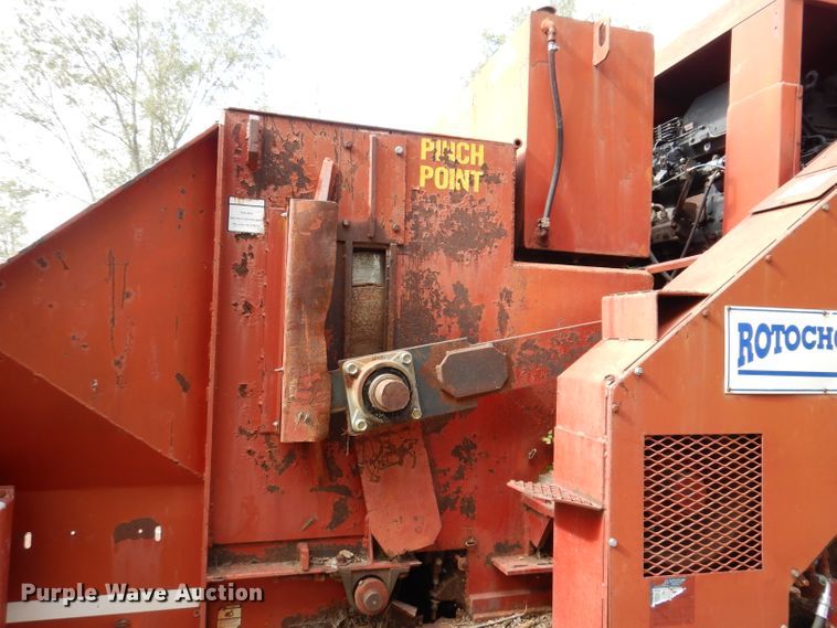 image for item KA9452 Rotochopper M156  horizontal grinder