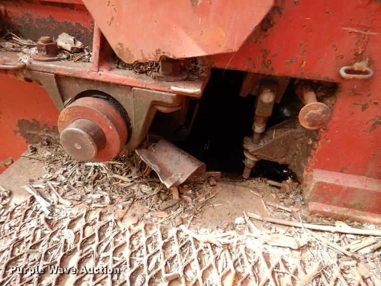 image for item KA9452 Rotochopper M156  horizontal grinder