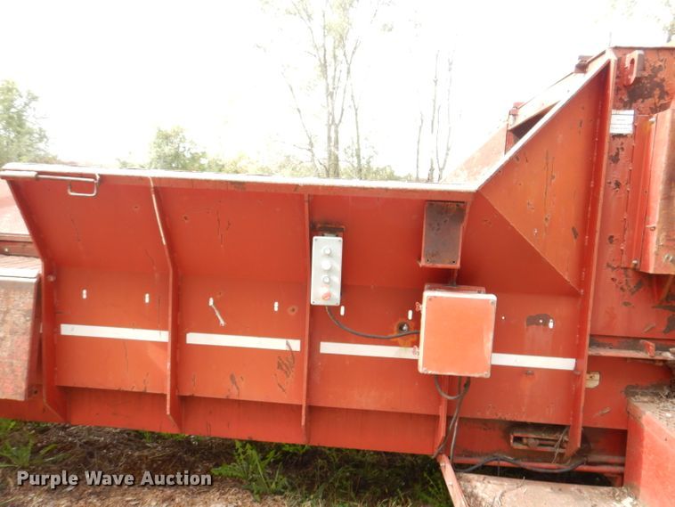 image for item KA9452 Rotochopper M156  horizontal grinder