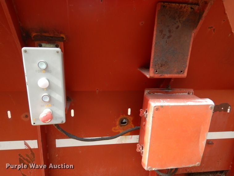 image for item KA9452 Rotochopper M156  horizontal grinder