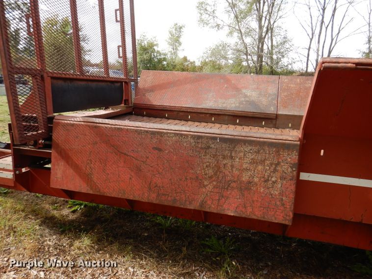 image for item KA9452 Rotochopper M156  horizontal grinder