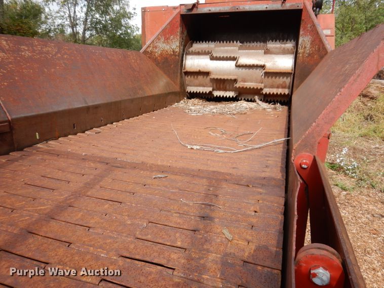 image for item KA9452 Rotochopper M156  horizontal grinder