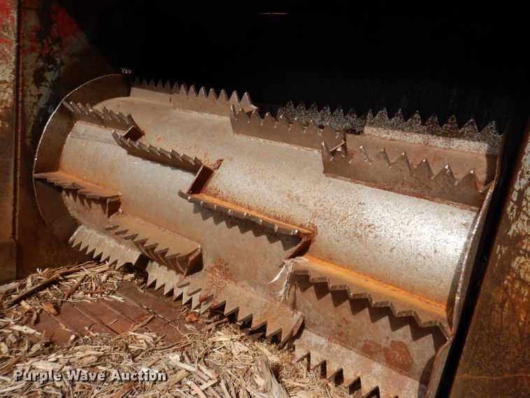 image for item KA9452 Rotochopper M156  horizontal grinder