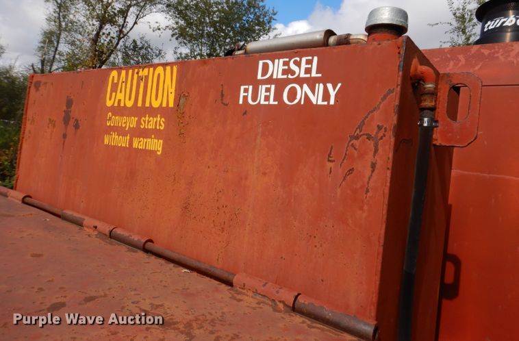 image for item KA9452 Rotochopper M156  horizontal grinder