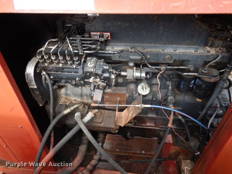 image for item KA9452 Rotochopper M156  horizontal grinder