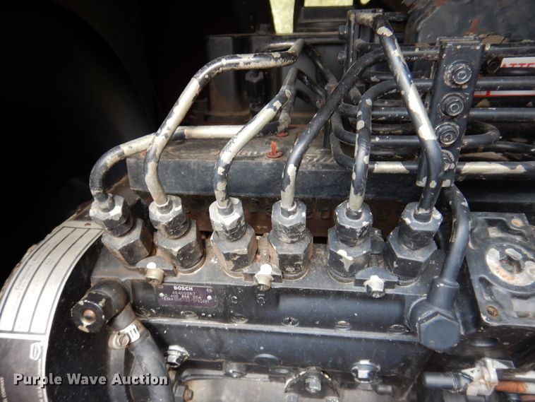 image for item KA9452 Rotochopper M156  horizontal grinder