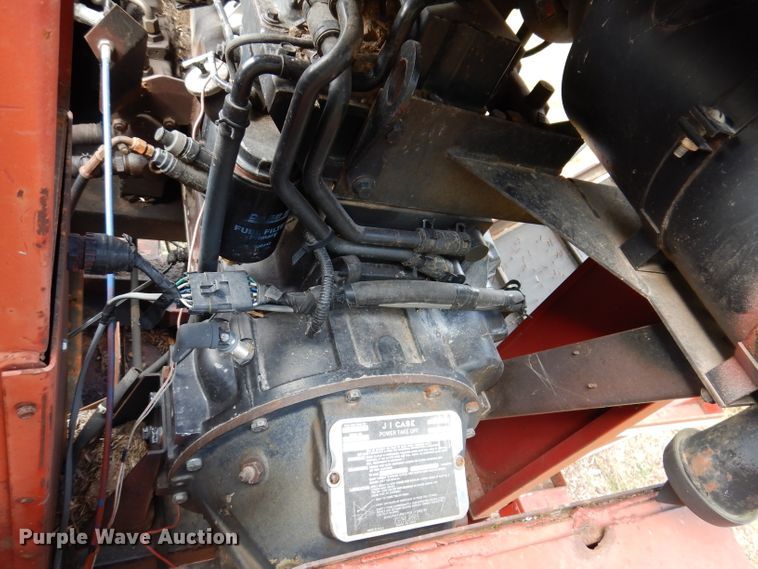 image for item KA9452 Rotochopper M156  horizontal grinder