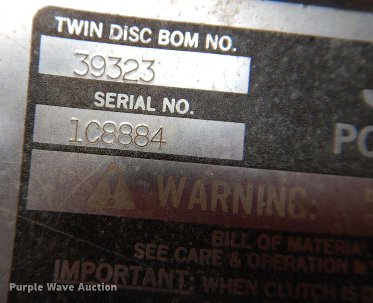 image for item KA9452 Rotochopper M156  horizontal grinder