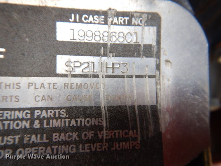 image for item KA9452 Rotochopper M156  horizontal grinder